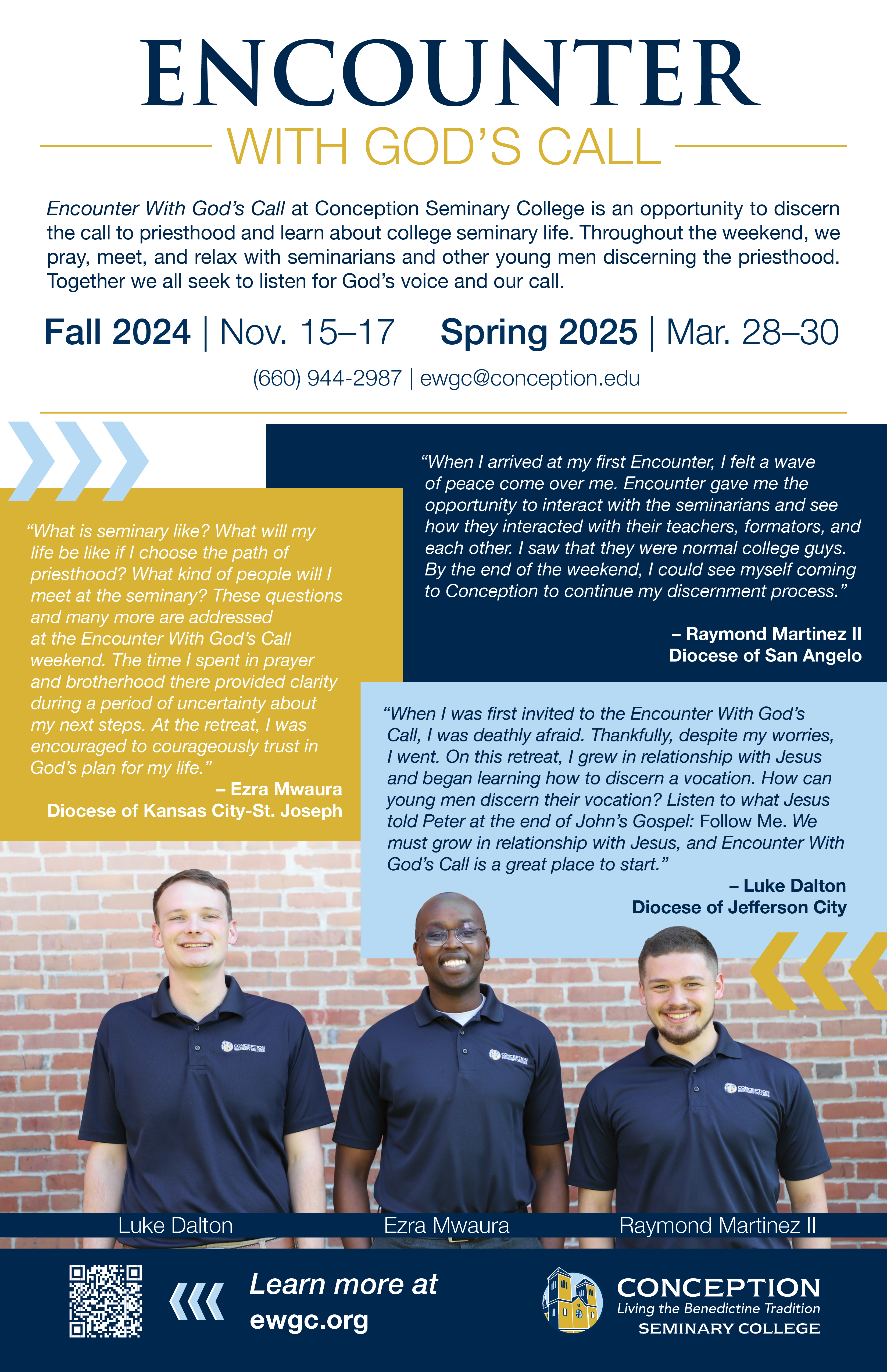 EWGC - Poster