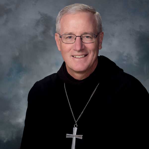 Rt. Rev. Benedict Neenan, OSB