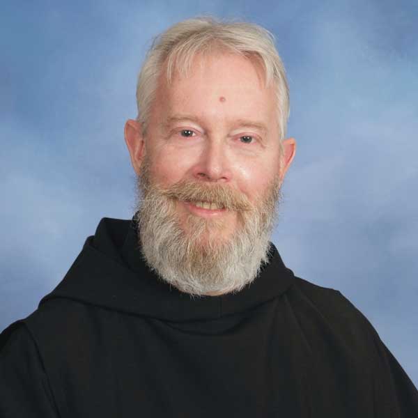 Rev. Aquinas Keusenkothen, OSB