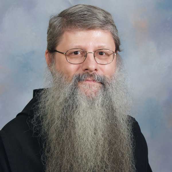 Br. Jacob Kubajak, OSB