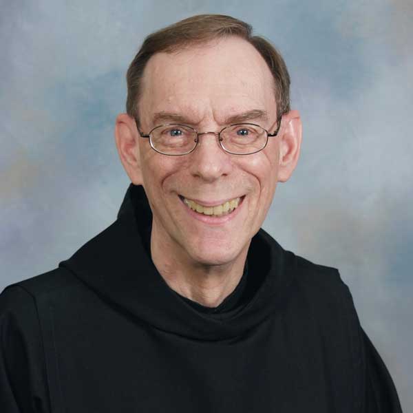 Br. Cyprian Langlois, OSB