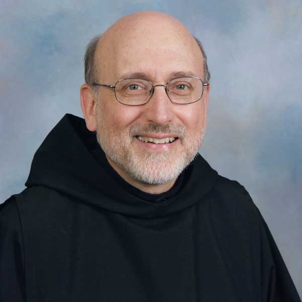 Br. Michael Marcotte, OSB