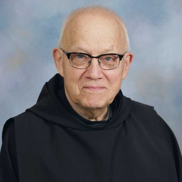 Rev. Xavier Nacke, OSB