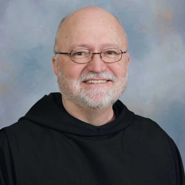 Br. Jude Person, OSB