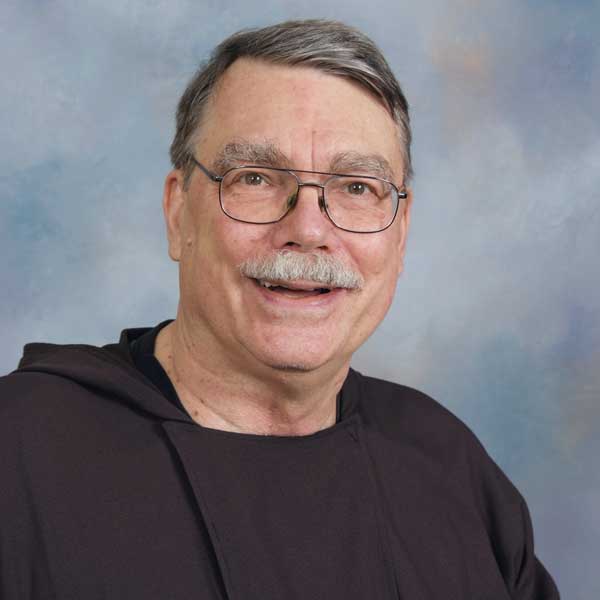 Rev. Duane Reinert, OFM,Cap.