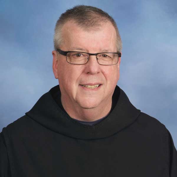 Br. Thomas Sullivan, OSB