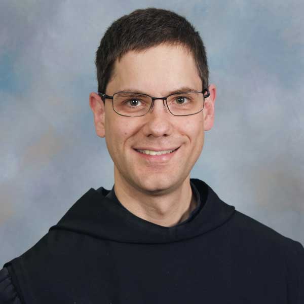 Br. David Wilding, OSB