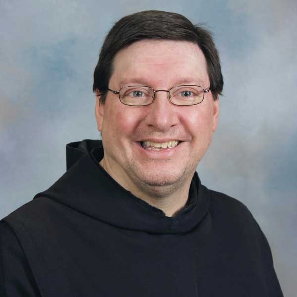 Br. Elias Zaczkiewicz, OSB