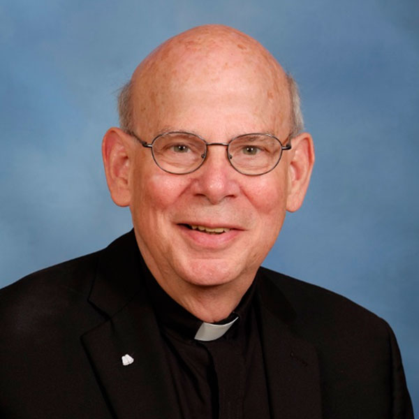 Rev. Msgr. Patrick Gaalaas