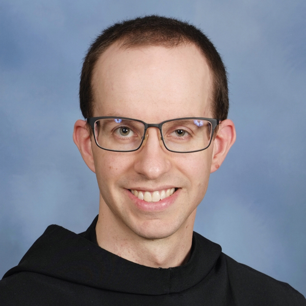 Br. Mark Nelson, OSB