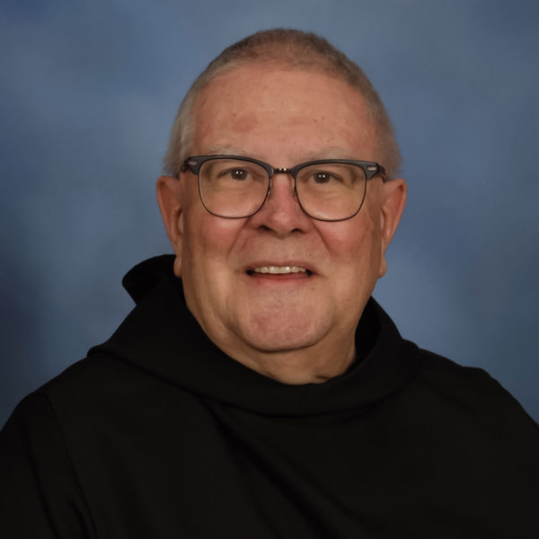 Fr. Patrick Caveglia, OSB