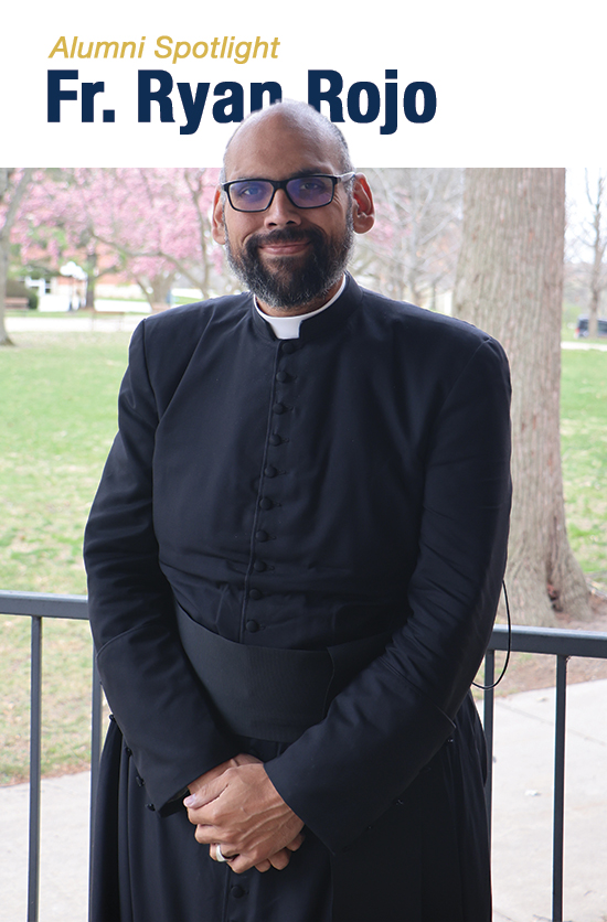 Fr. Ryan Rojo