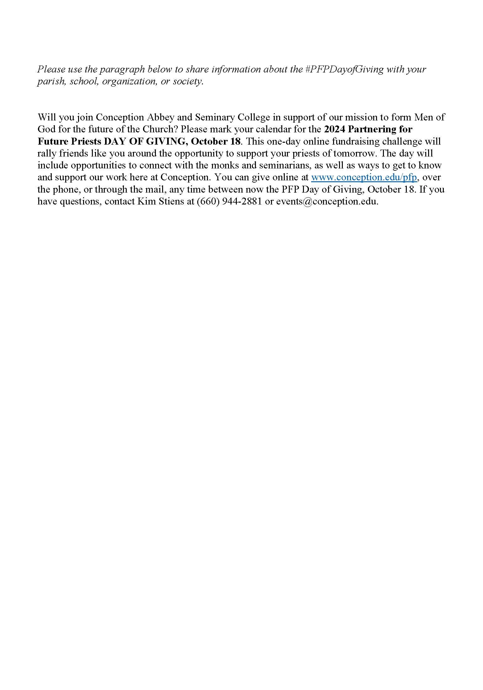 PFP2024_Announcement